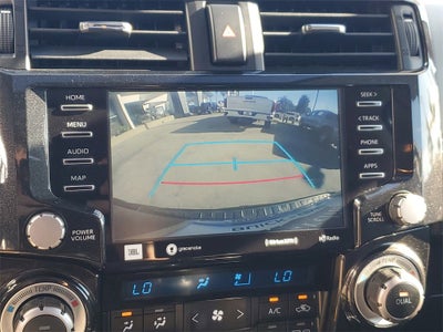 2020 Toyota 4Runner Nightshade Special Edition