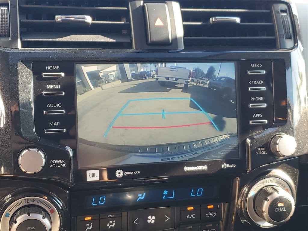 2020 Toyota 4Runner Nightshade Special Edition