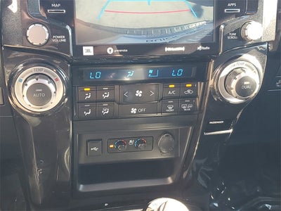 2020 Toyota 4Runner Nightshade Special Edition