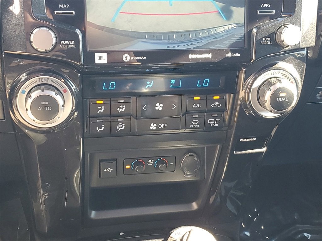 2020 Toyota 4Runner Nightshade Special Edition