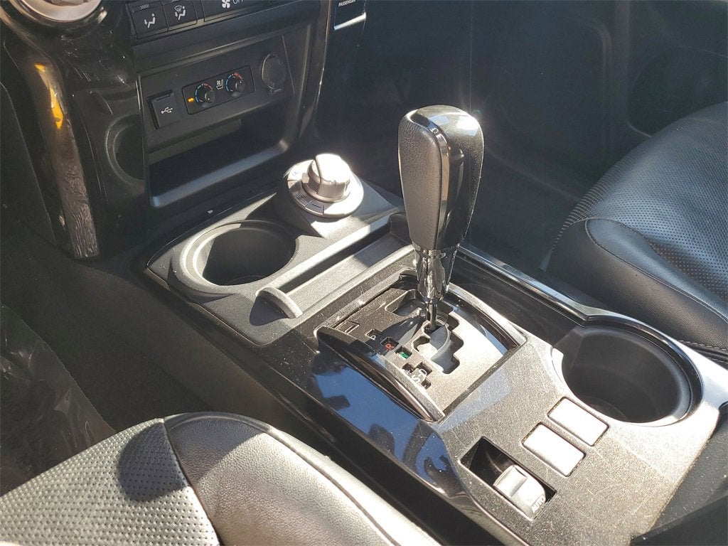 2020 Toyota 4Runner Nightshade Special Edition