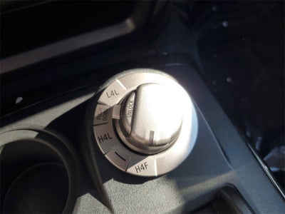 2020 Toyota 4Runner Nightshade Special Edition