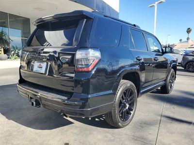 2020 Toyota 4Runner Nightshade Special Edition