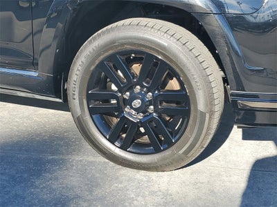 2020 Toyota 4Runner Nightshade Special Edition