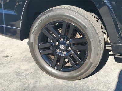 2020 Toyota 4Runner Nightshade Special Edition