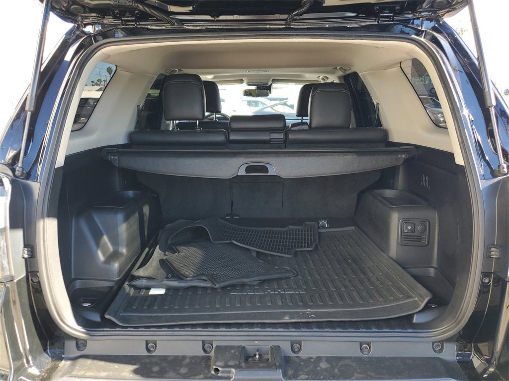 2020 Toyota 4Runner Nightshade Special Edition