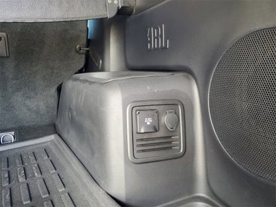 2020 Toyota 4Runner Nightshade Special Edition