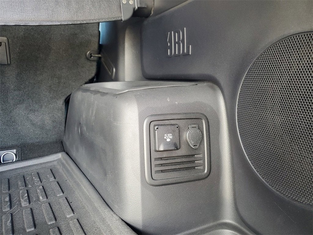 2020 Toyota 4Runner Nightshade Special Edition