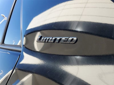 2020 Toyota 4Runner Nightshade Special Edition