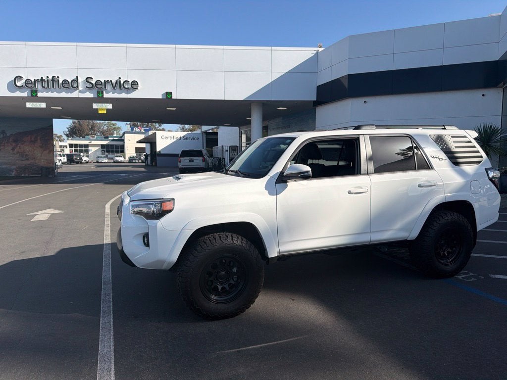 2022 Toyota 4Runner