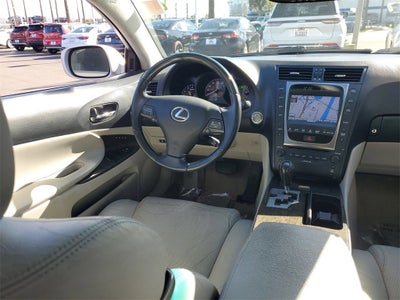2011 Lexus GS 350 BEIGE