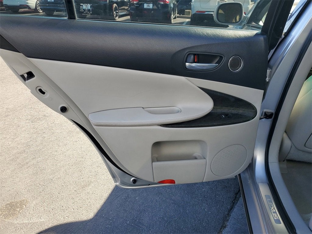 2011 Lexus GS 350 BEIGE