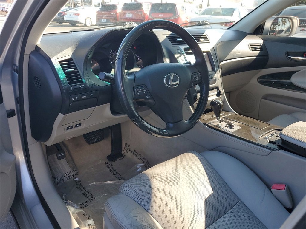 2011 Lexus GS 350 BEIGE