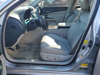 2011 Lexus GS 350 BEIGE