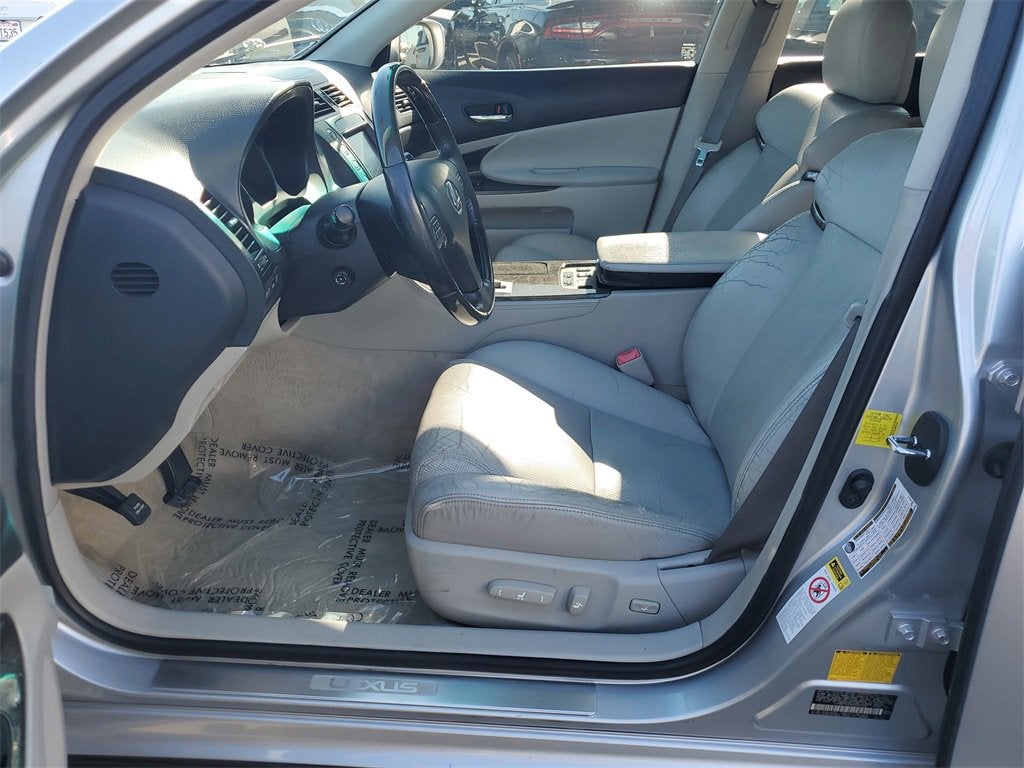 2011 Lexus GS 350 BEIGE