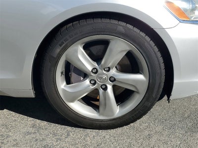 2011 Lexus GS 350 BEIGE