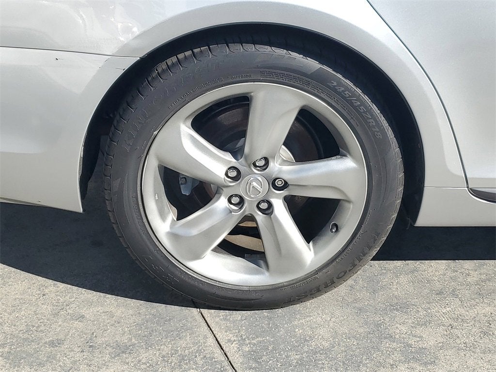 2011 Lexus GS 350 BEIGE