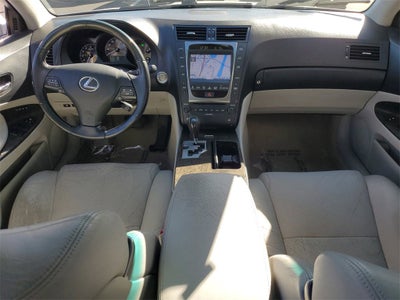 2011 Lexus GS 350 BEIGE
