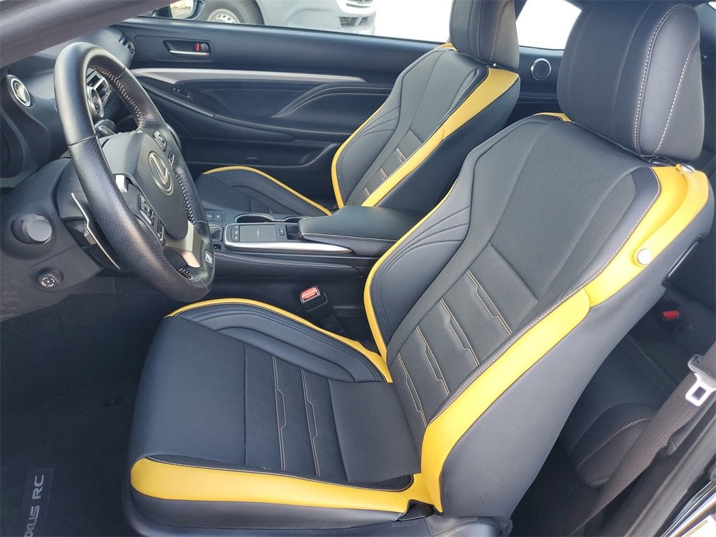 2020 Lexus RC 350 F SPORT