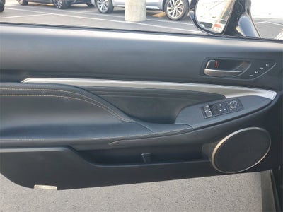 2020 Lexus RC 350 F SPORT