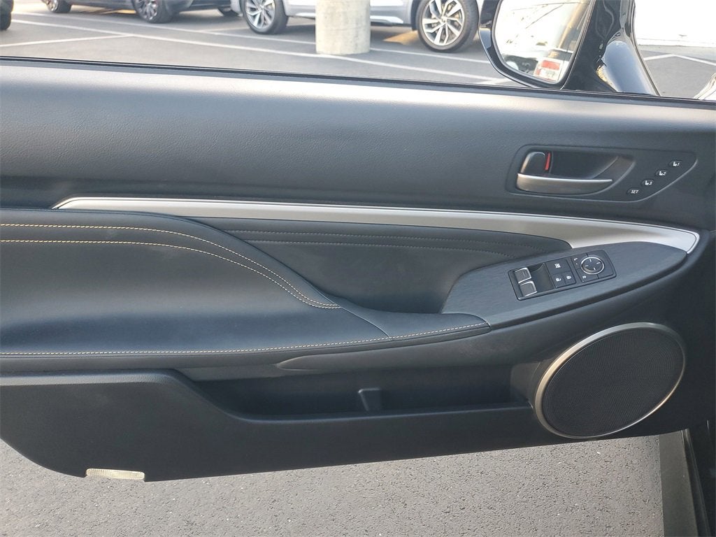 2020 Lexus RC 350 F SPORT