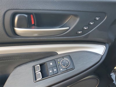 2020 Lexus RC 350 F SPORT