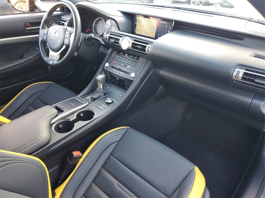 2020 Lexus RC 350 F SPORT