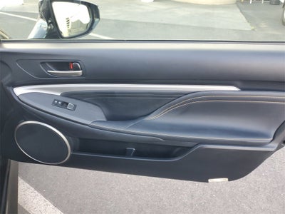 2020 Lexus RC 350 F SPORT