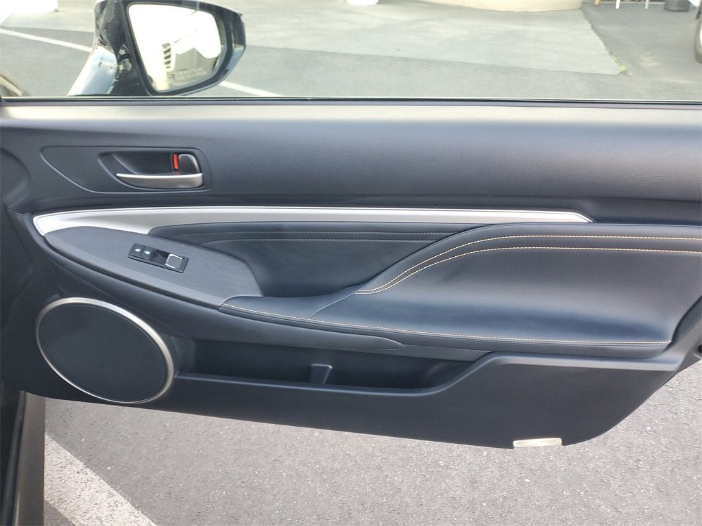 2020 Lexus RC 350 F SPORT