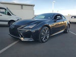 2020 Lexus RC 350 F SPORT