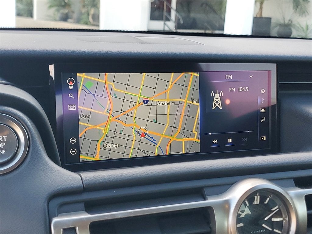 2020 Lexus RC 350 F SPORT