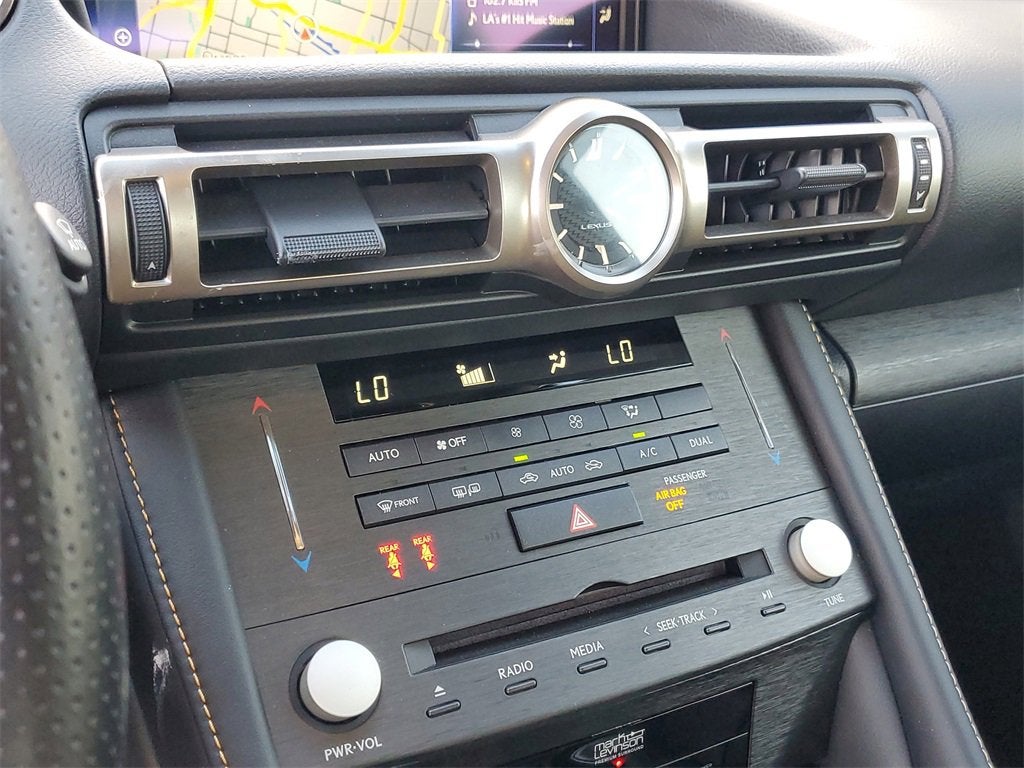 2020 Lexus RC 350 F SPORT