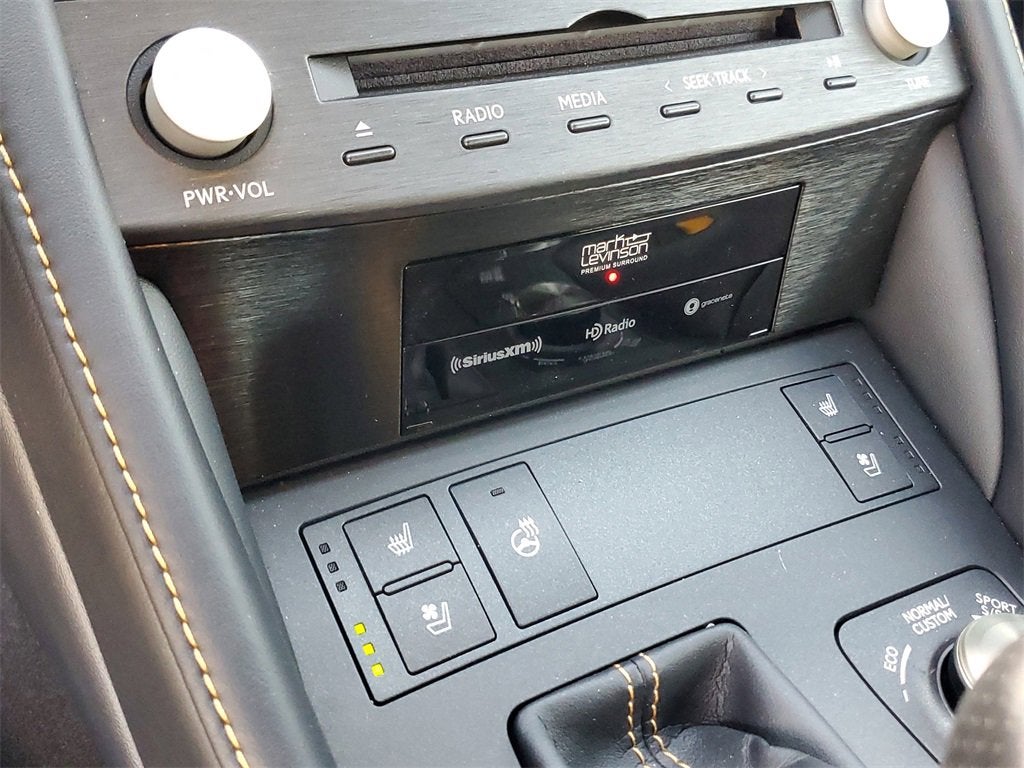 2020 Lexus RC 350 F SPORT