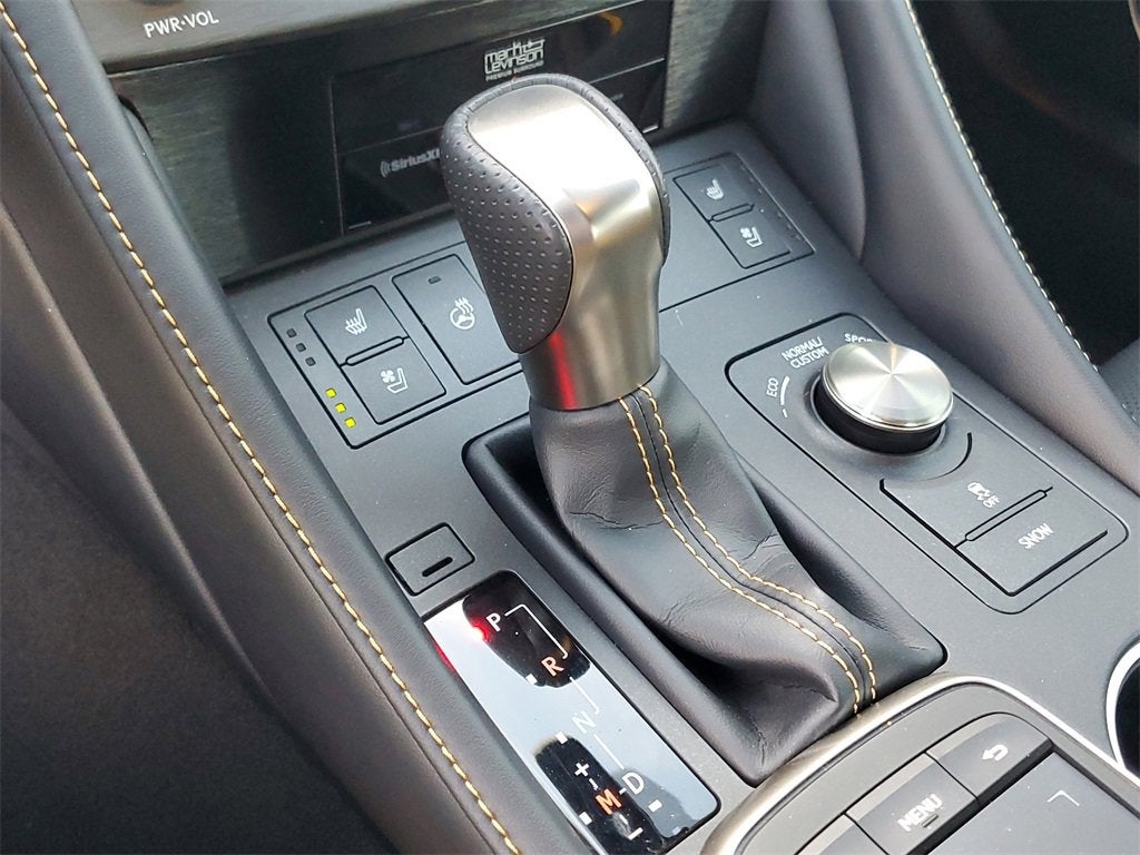 2020 Lexus RC 350 F SPORT