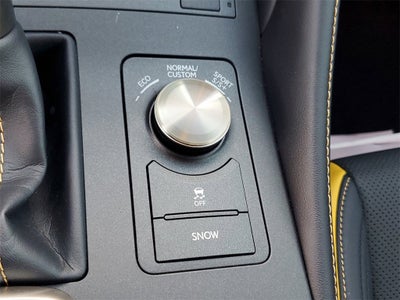 2020 Lexus RC 350 F SPORT