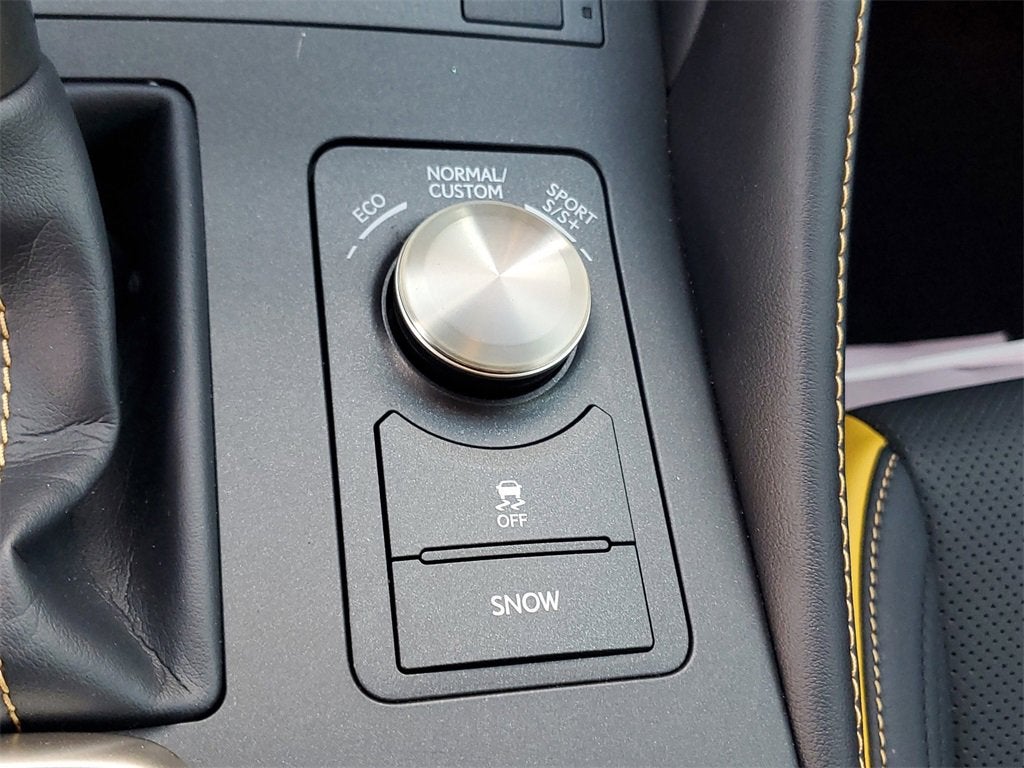 2020 Lexus RC 350 F SPORT