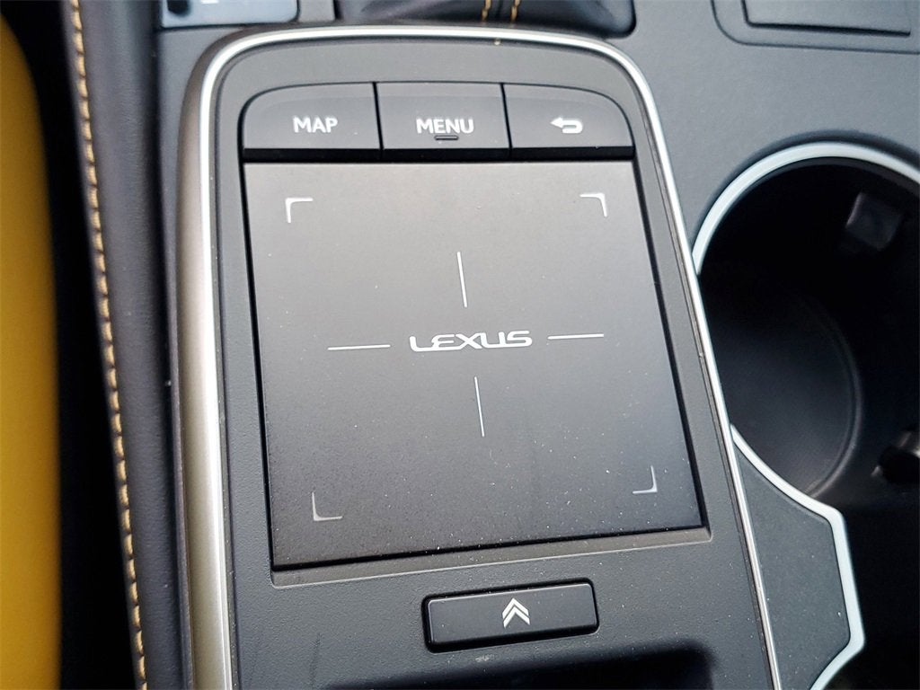 2020 Lexus RC 350 F SPORT