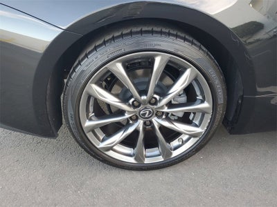 2020 Lexus RC 350 F SPORT