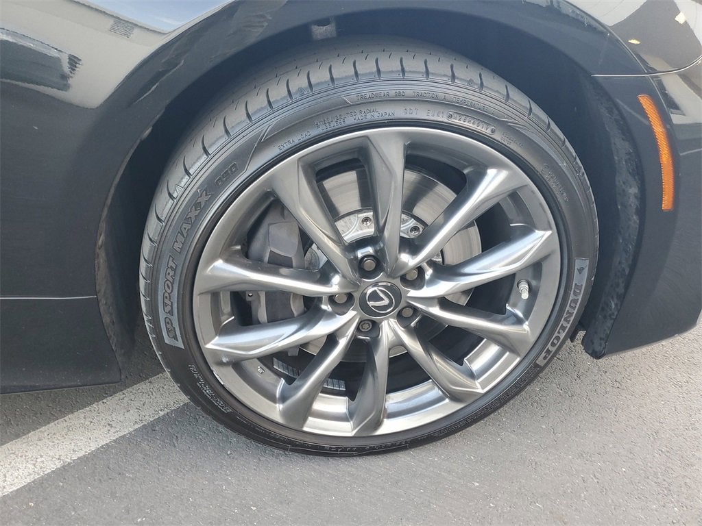 2020 Lexus RC 350 F SPORT