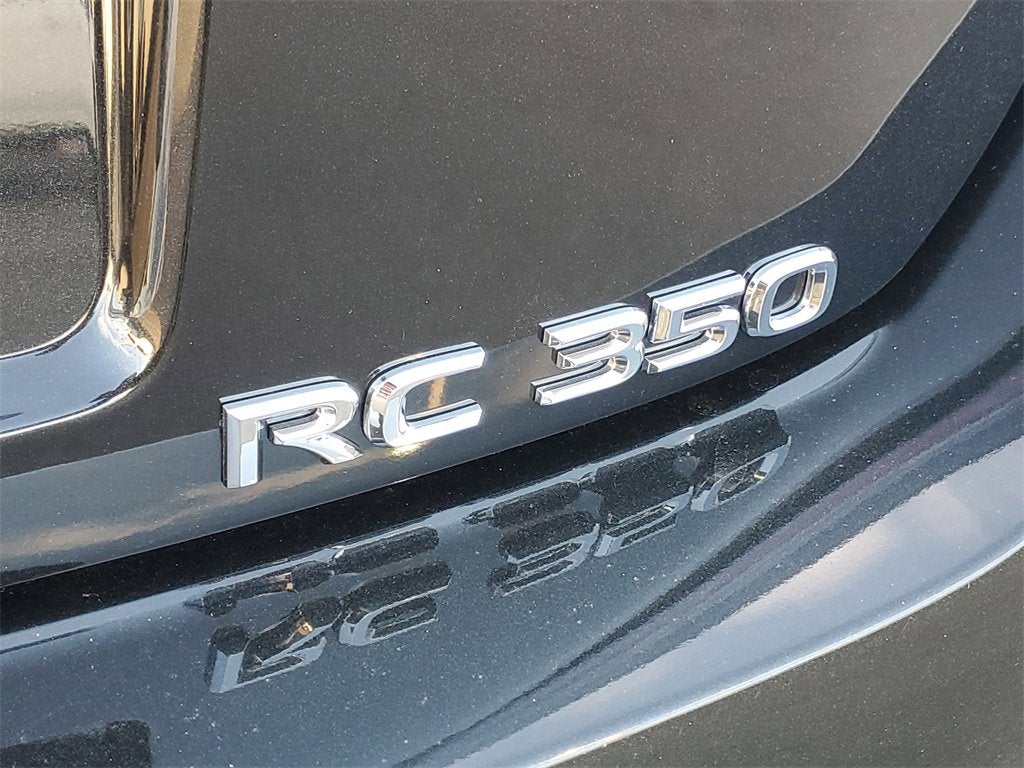 2020 Lexus RC 350 F SPORT