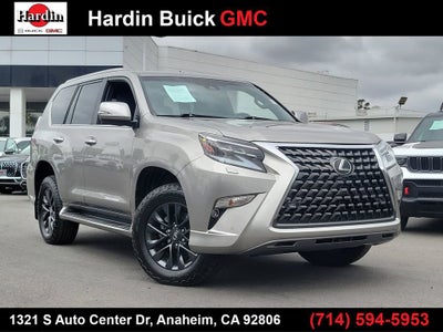 2022 Lexus GX 460 Premium