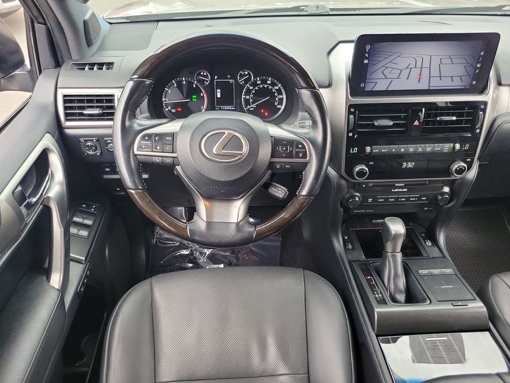 2022 Lexus GX 460 Premium