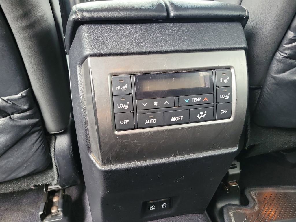 2022 Lexus GX 460 Premium