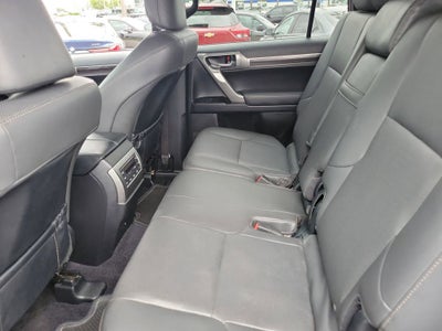 2022 Lexus GX 460 Premium