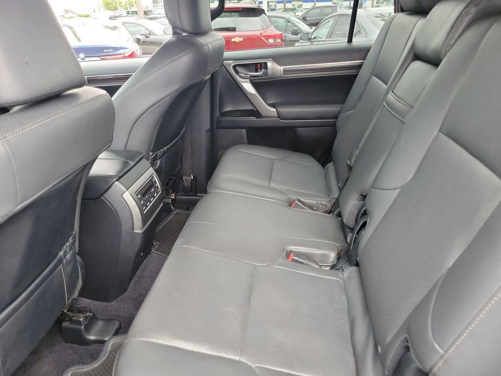 2022 Lexus GX 460 Premium