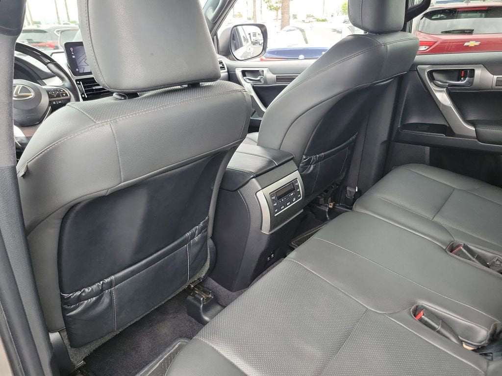 2022 Lexus GX 460 Premium