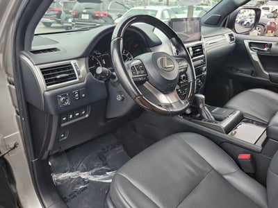 2022 Lexus GX 460 Premium
