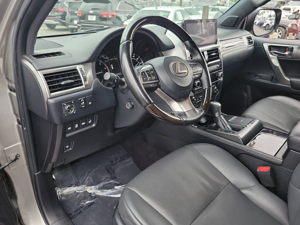 2022 Lexus GX 460 Premium