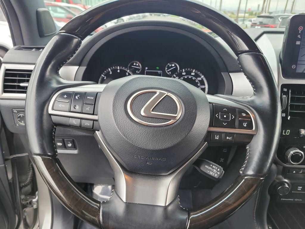 2022 Lexus GX 460 Premium