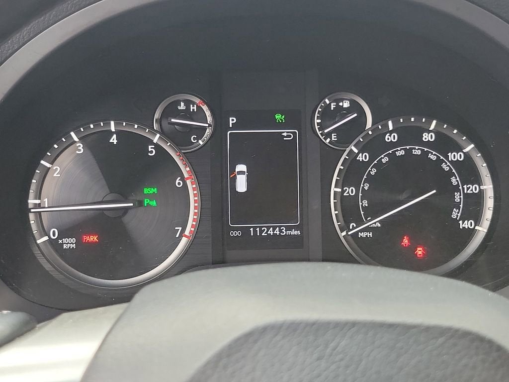 2022 Lexus GX 460 Premium